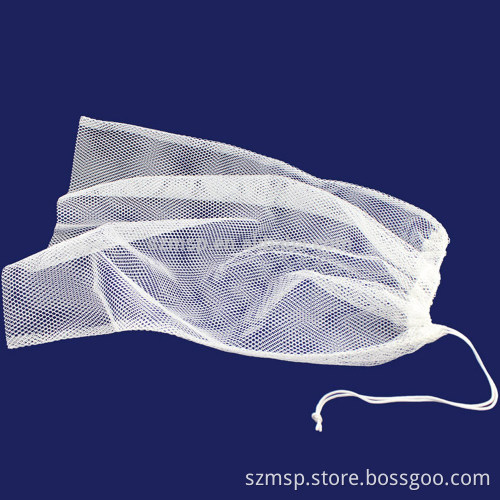 nylon mesh laundry bag
